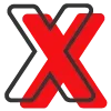 ❌