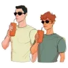 😎
