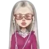 👩