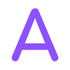 🟣