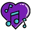 💜