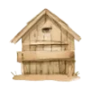🏚
