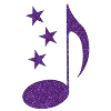 💜