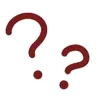 ❓