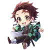 Demon Slayer — Telegram emoji pack