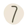 7⃣