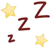 😴