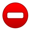 ⛔️