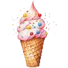 🍦