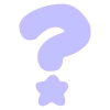 ❓