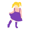 👧