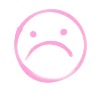 😔