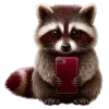 🦝