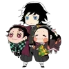 Demon Slayer — Telegram emoji pack