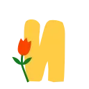 💐