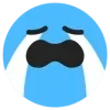 😭