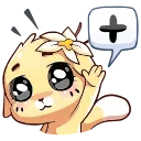 ✋
