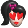 👩