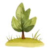 🌳