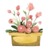 💐