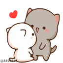😽