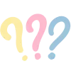 ❓
