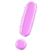 ❕