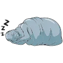 😴