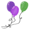 🎈