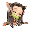 Demon Slayer — Telegram emoji pack