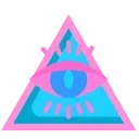 👁