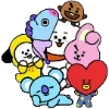 💜