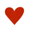 ❤️