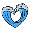 🌊