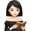 👩