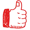 👍