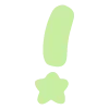 ❗️
