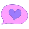 💜