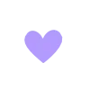 💜