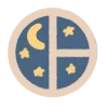 🌔