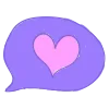 💜