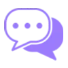💜