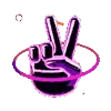 ✌