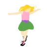 👧