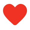 ❤️