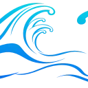 🌊