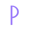 💜