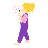 👧
