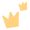 👑