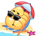 🏖